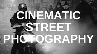 The Art Of Street Photography: Capturing A Cinematic Aesthetic with Leica M10R