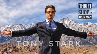 Thrift shop || Ironman 🖤🪄 || Avengers || #ironman #tonystark #robertdowneyjr Whatsapp status