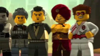 LEGO Ninjago - Everything YOU need to know about the Elemental Masters - Timeline Analysis #4