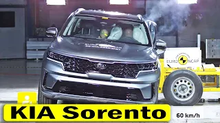 2021 KIA Sorento - Crash & Safety Tests - Euro NCAP