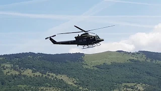 Slovenian Air Force - Bell 412