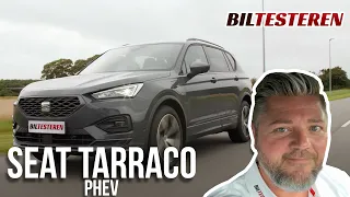 Fin, meeen....  Seat Tarraco PHEV (test)