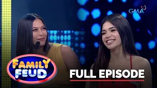 Family Feud Philippines: Miss Universe PH vs. Miss World PH | FULL EPISODE