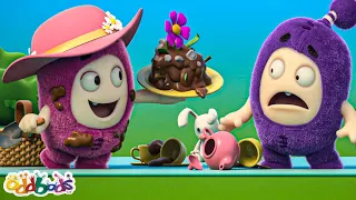 🧼 Don't Get Dirty 🧼 | Baby Oddbods | Funny Comedy Cartoon Episodes for Kids