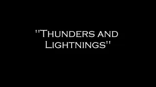 Thunders and Lightnings Ezio Bosso HD