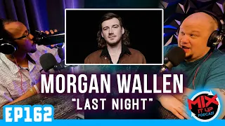 MORGAN WALLEN "Last Night - One Record at a Time Sessions" | FIRST TIME REACTION (EP162)