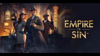 Empire of Sin Early Access Gameplay! Mobster Game in Chicago first look!