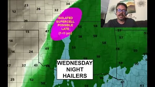 LIVE emergency briefing on mega upslope SNOW STORM for Denver this weekend, multiple days severe wx