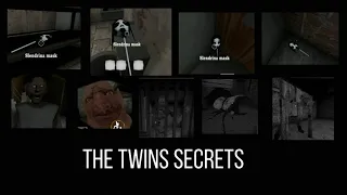 The Twins Secrets Slendrina Mask location, Tips and Tricks, Slendrina Mask Rules