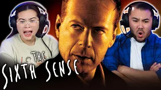 THE SIXTH SENSE (1999) MOVIE REACTION!! First Time Watching | Bruce Willis | M. Night Shyamalan