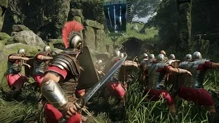 Ryse Son of Rome - All Cinematics/Cutscenes Full Movie 1080p