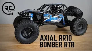 AXIAL RR10 BOMBER RTR  |  Unboxing!!