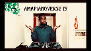 Amapiano mix - Amapianoverse Set.19 - Derendorf, Germany