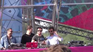 Mirko Loko b2b Cesar Merveille @ Extrema Outdoor 2013