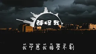 胡66 - 都怪我 doū guaì wǒ [完整版] ▪︎動態歌詞▪︎dòng tài gē cí▪︎Lyris▪︎抖音▪︎Tiktok▪︎