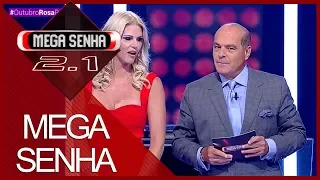 Mega Senha com Rodrigo Phavanello e Val Marchiori (27/10/18) | Completo