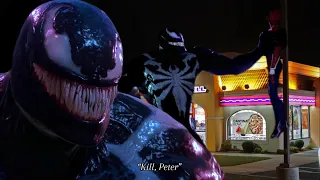 Venom Vs Peter But He Wants To Murder Him Instead - AI Voices