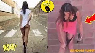 Random Funny Videos |Try Not To Laugh Compilation | Cute People And Animals Doing Funny Things #P45