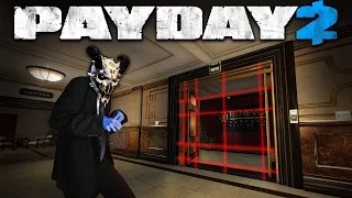 Entrapment (PAYDAY 2 Achievements) Big Bank - One Down, Solo Stealth