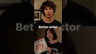 Old rodrick VS New rodrick