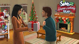 Celebrating the Holidays in The Sims 2 🎄