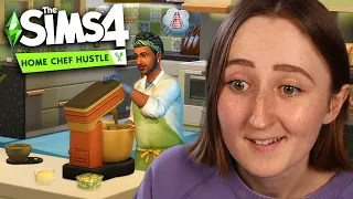 EARLY ACCESS TO HOME CHEF HUSTLE! (Streamed 9/27/23)