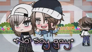 •No soy gay•  mini peli  [Gacha Club]  (yaoi-no hard)