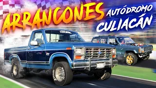 FORD F150 TURBO | ARRANCONES AUTÓDROMO CULIACÁN 2020  *Tuning Pickup* | OrdoTunes