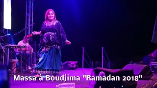 Massa Bouchafa à Boudjima -Yedja yi