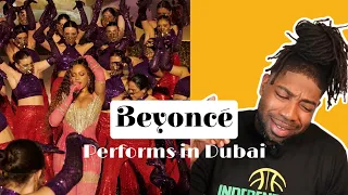 Beyoncé Performed in Dubai for 1 Hour and made $24 Million 🤯#beyonce