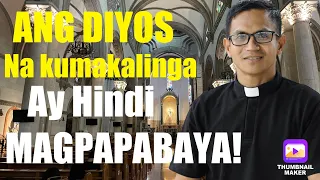 AUGUST 1 MATTHEW 14:13-21 “ANG DIYOS NA KUMAKALINGA AY HINDI MAGPAPABAYA!” #MultiplicationoftheBread