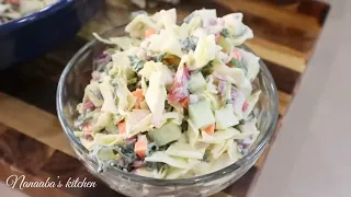 Cabbage Salad