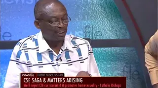 CSE: 'They are not being taught how to become gays' -  Kweku Baako asserts