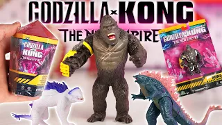 GODZILLA x KONG Le Nouvel Empire Episode 2 Les Cristaux Surprise et le mini Figurines