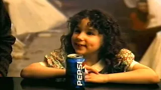 Pepsi Hallie Eisenberg | Hallie Eisenberg Pepsi commercials