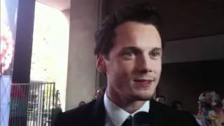 Anton Yelchin on his character in Like Crazy