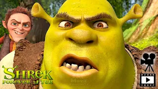 SHREK FOREVER AFTER HELE FILM NEDERLANDS SPEL VIDEOGAME DREAMWORKS - The Full Movie VideoGame TV