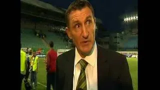 Celtic Beat  Dinamo Moscow News Report Two