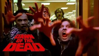 Dawn Of The Dead (1978) 4K Trailer | Don't Say The Z Word