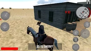 Old West Sandboxed Western (by Wild West Games) Android Gameplay [HD]