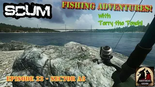 Scum 2024 - "Fishing Adventures" Episode 22 - Sector A3 -(A Brothers Grimm Production)