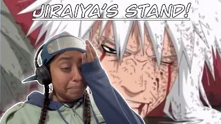 Naruto Shippuden Reaction 1X133