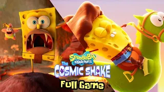 SpongeBob Cosmic Shake - Full Game Walkthrough