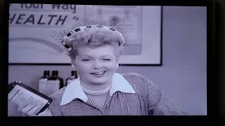 Opening & Closing to The "I Love Lucy" Collection Volume One 1989 VHS (Canadian)