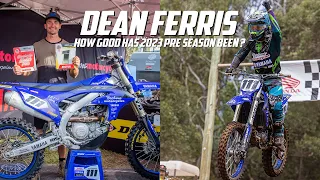 Dean Ferris - How good has 2023 Pre Season Been?