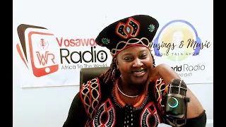 THE "MUSINGS AND MUSIC" VOSAWORLD RADIO TALK SHOW JINGLE