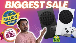 Best Time To Buy Xbox Series S | Big Billion Days 2023