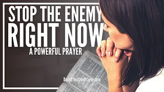 Prayer To Break Generational Curses | Deliverance Prayer To Destroy All Generational Curses Now
