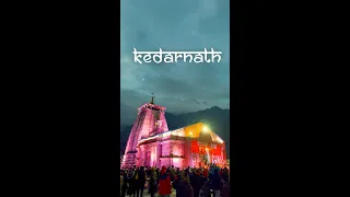 Kedarnath in 2022 | Drone’s Eye