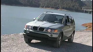 2003 BMW X5 long term wrap up Sport Truck Connection Archive road tests